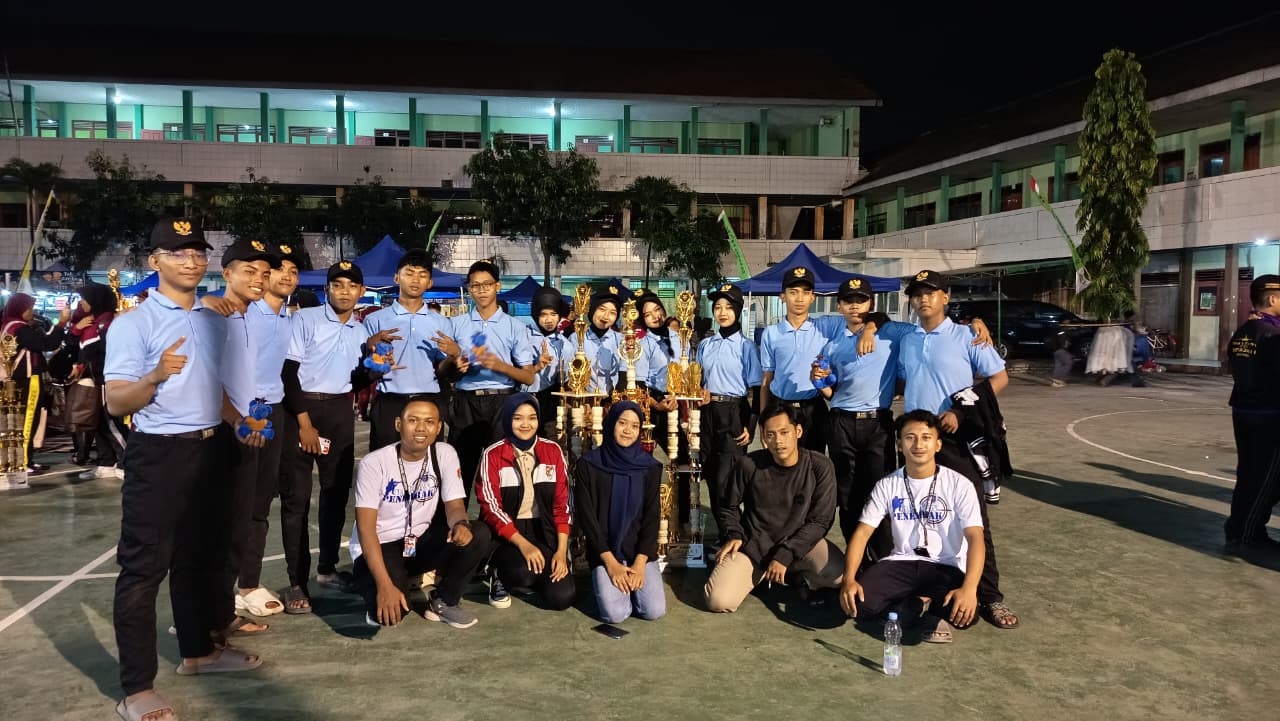 SELAMAT ATAS PRESTASI SEBAGAI JUARA UMUM